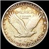 Image 2 : 1924 Standing Liberty Quarter CLOSELY UNCIRCULATED