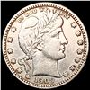 Image 1 : 1909 Barber Quarter CLOSELY UNCIRCULATED
