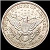 Image 2 : 1909 Barber Quarter CLOSELY UNCIRCULATED