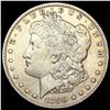 Image 1 : 1899-S Morgan Silver Dollar CLOSELY UNCIRCULATED