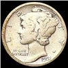 Image 1 : 1921-D Mercury Dime NICELY CIRCULATED