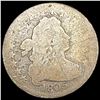 Image 1 : 1803 Draped Bust Quarter NICELY CIRCULATED