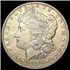 Image 1 : 1884-S Morgan Silver Dollar CLOSELY UNCIRCULATED