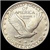 Image 2 : 1918-D Standing Liberty Quarter CLOSELY UNCIRCULAT