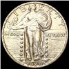 Image 1 : 1929 Standing Liberty Quarter CLOSELY UNCIRCULATED