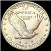 Image 2 : 1929 Standing Liberty Quarter CLOSELY UNCIRCULATED