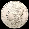 Image 1 : 1884-S Morgan Silver Dollar CLOSELY UNCIRCULATED