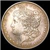 Image 1 : 1878 7/8TF Morgan Silver Dollar CLOSELY UNCIRCULAT