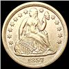Image 1 : 1857 Seated Liberty Dime CLOSELY UNCIRCULATED