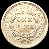 Image 2 : 1857 Seated Liberty Dime CLOSELY UNCIRCULATED