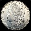 Image 1 : 1889-S Morgan Silver Dollar CLOSELY UNCIRCULATED