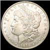 Image 1 : 1878-S Morgan Silver Dollar CLOSELY UNCIRCULATED