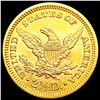 Image 2 : 1879 $2.50 Gold Quarter Eagle UNCIRCULATED