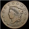Image 1 : 1828 Lg Date Coronet Head Large Cent LIGHTLY CIRCU