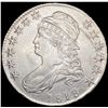 Image 1 : 1818 Capped Bust Half Dollar CLOSELY UNCIRCULATED
