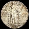 Image 1 : 1930 Standing Liberty Quarter NEARLY UNCIRCULATED
