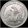 Image 2 : 1858-O Seated Liberty Half Dollar CLOSELY UNCIRCUL