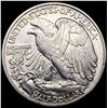 Image 2 : 1934-S Walking Liberty Half Dollar CLOSELY UNCIRCU