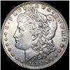 Image 1 : 1889-O Morgan Silver Dollar CLOSELY UNCIRCULATED