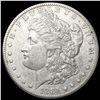 Image 1 : 1885-S Morgan Silver Dollar CLOSELY UNCIRCULATED