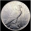 Image 2 : 1928-S Silver Peace Dollar CLOSELY UNCIRCULATED