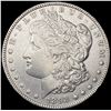 Image 1 : 1893 Morgan Silver Dollar CLOSELY UNCIRCULATED