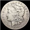 Image 1 : 1879-CC Morgan Silver Dollar NICELY CIRCULATED