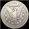 Image 2 : 1879-CC Morgan Silver Dollar NICELY CIRCULATED