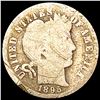Image 1 : 1895-O Barber Dime NICELY CIRCULATED
