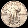 Image 1 : 1924 Standing Liberty Quarter CHOICE AU