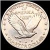Image 2 : 1924 Standing Liberty Quarter CHOICE AU