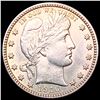 Image 1 : 1916 Barber Quarter GEM BU