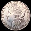 Image 1 : 1900-O/CC Morgan Silver Dollar CHOICE BU