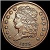 Image 1 : 1835 Classic Head Half Cent ABOUT UNCIRCULATED