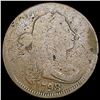 Image 1 : 1798 Draped Bust Large Cent NICELY CIRCULATED