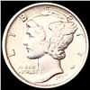 Image 1 : 1917-D Mercury Dime UNCIRCULATED
