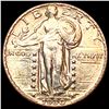 Image 1 : 1930 Standing Liberty Quarter UNCIRCULATED