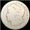 Image 1 : 1883-CC Morgan Silver Dollar NICELY CIRCULATED