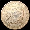 Image 2 : 1871 Seated Liberty Dollar LIGHTLY CIRCULATED