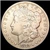 Image 1 : 1879-CC Morgan Silver Dollar NICELY CIRCULATED