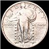 Image 1 : 1918-S Standing Liberty Quarter CLOSELY UNCIRCULAT