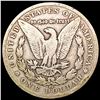 Image 2 : 1881-CC Morgan Silver Dollar NICELY CIRCULATED