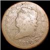 Image 1 : 1810 Classic Head Large Cent NICELY CIRCULATED