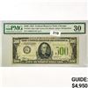 Image 1 : 1934 $500 US Fed Res Note PMG VF30