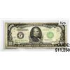 Image 1 : $1000 Federal Reserve Note