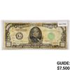 Image 1 : 1934 A $1000 Fed Reserve Note