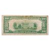 Image 2 : 1929 $20 US Bank of Richmond, VA Fed Res Note