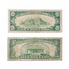 Image 2 : 1929 $5 & $10 Fed Res Notes (2 Items)