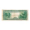 Image 2 : 1914 $5 Fed. Reserve Note
