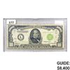 Image 1 : 1934 $1,000 Fed. Reserve Note San Francisco